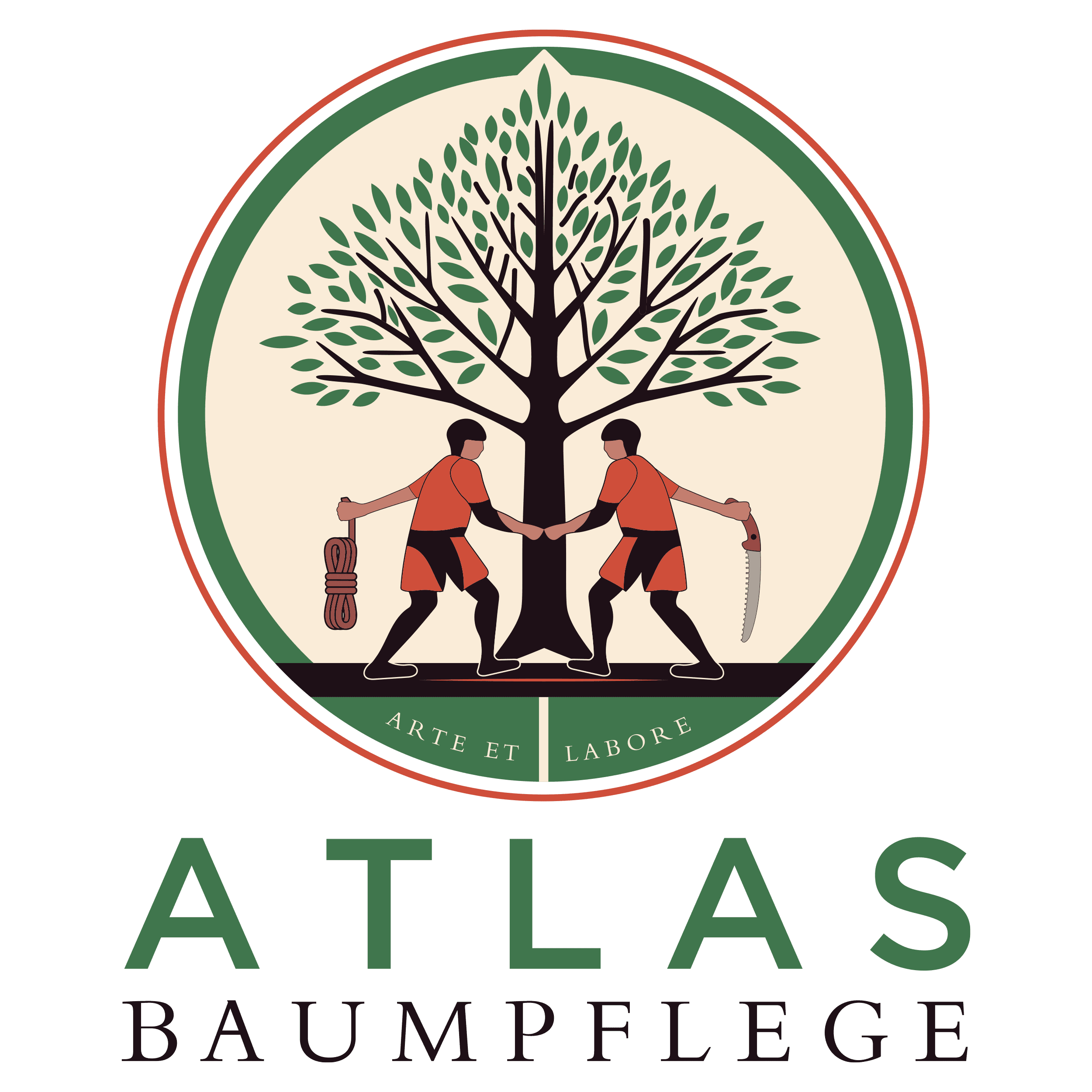 Logo Atlas Baumpflege GmbH