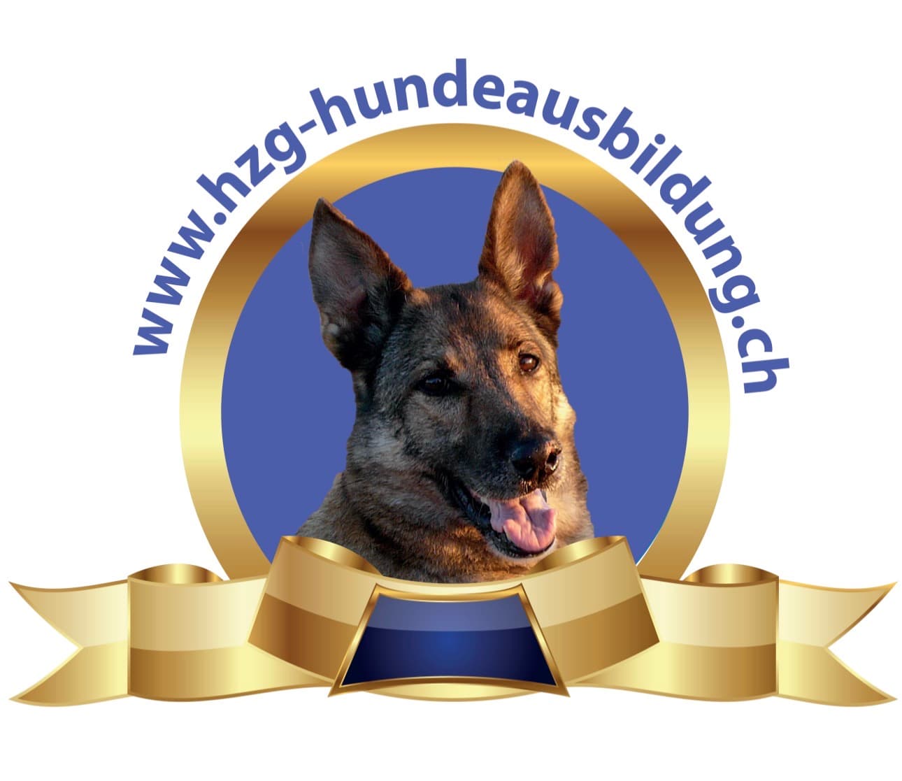 Logo HZG-Hundeausbildung Markus Giger