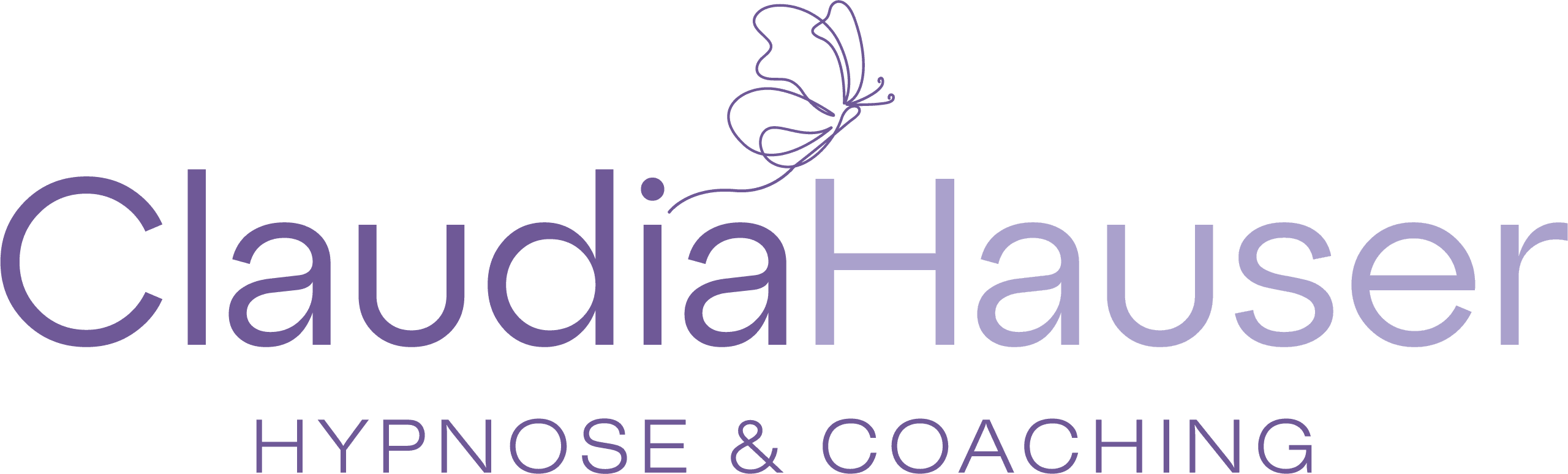 Logo Claudia Hauser, Hypnose & Coaching