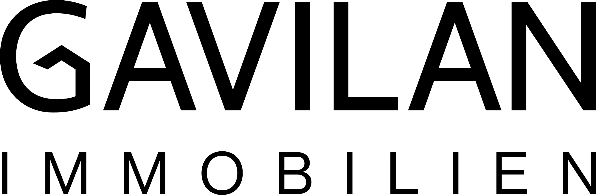 Logo Gavilan Immobilien