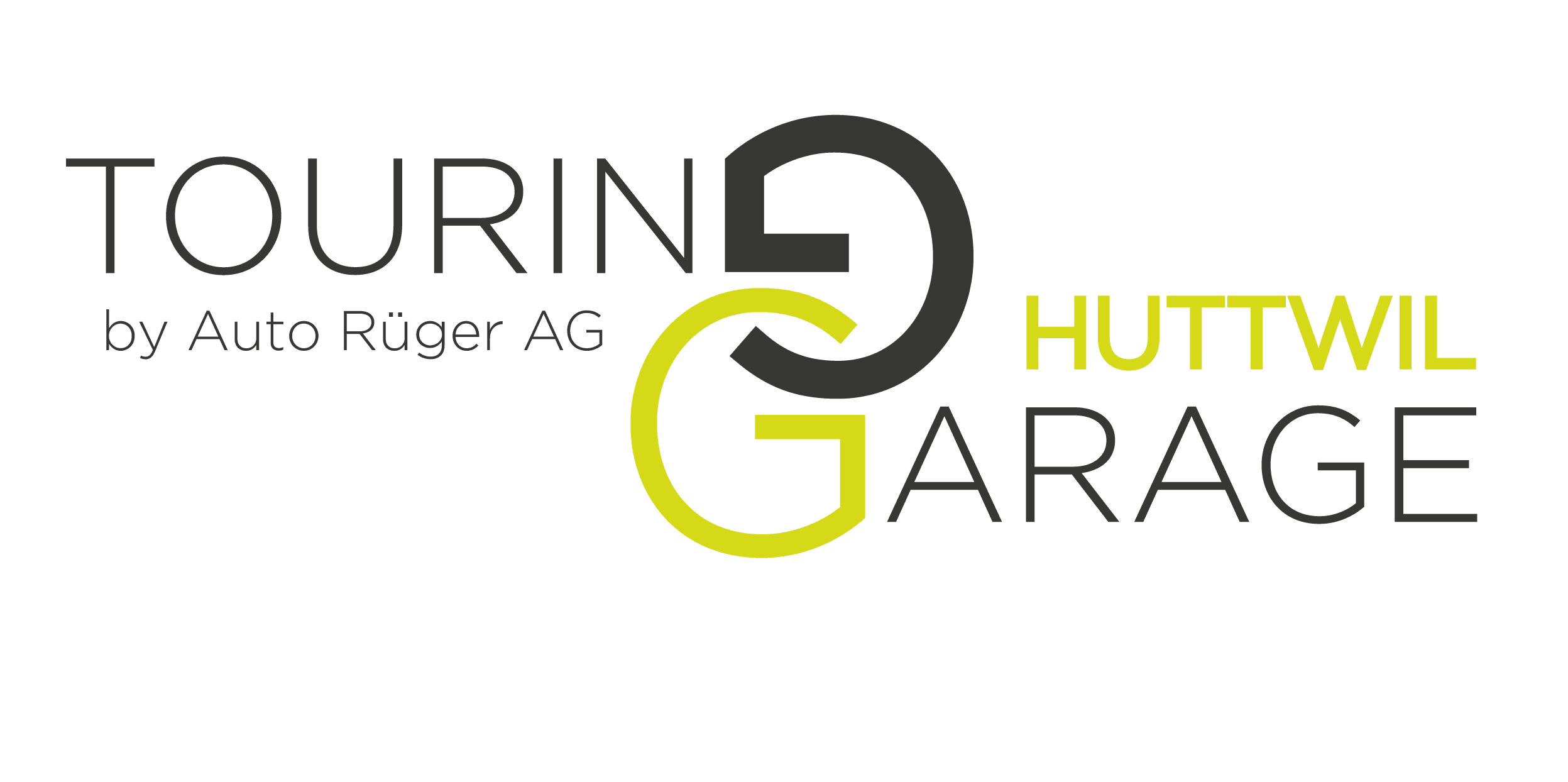 Logo Touring-Garage AG Huttwil