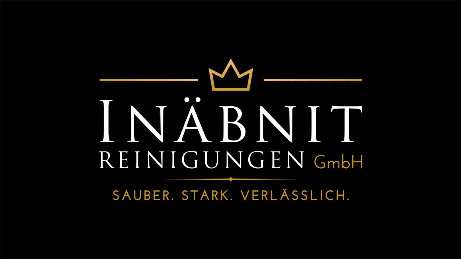 Logo Inäbnit Reinigungen GmbH